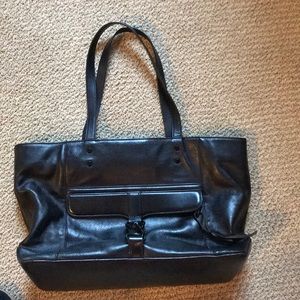 Rebecca Minkoff black everyday bag